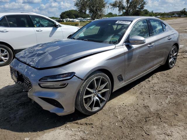 GENESIS G70 BASE 2022 kmtg54te0nu093750