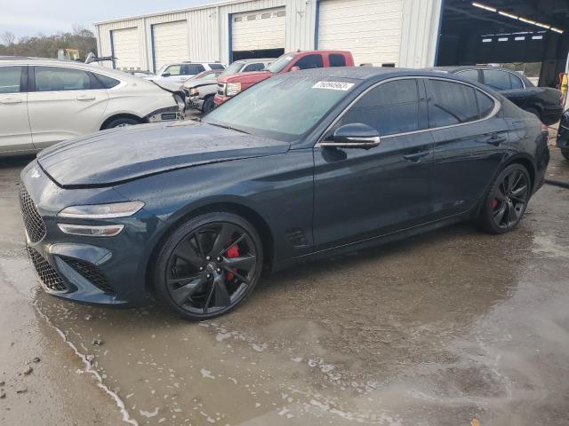 GENESIS G70 BASE 2022 kmtg54te0nu094302