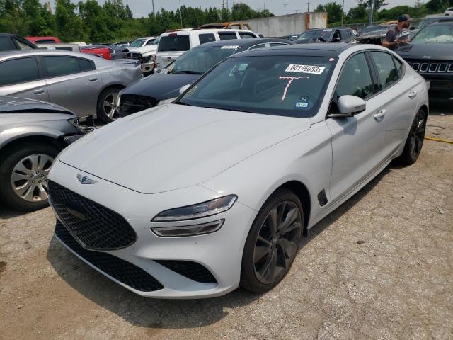 GENESIS G70 BASE 2022 kmtg54te0nu096826