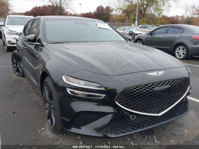 GENESIS G70 2023 kmtg54te1pu115905