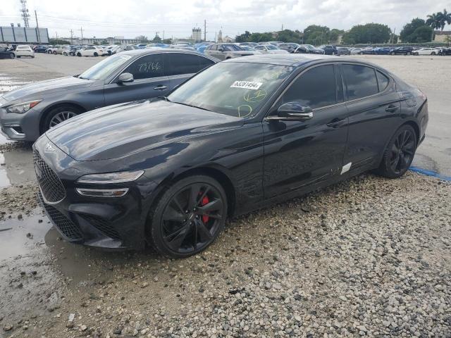 GENESIS G70 BASE 2023 kmtg54te1pu117945