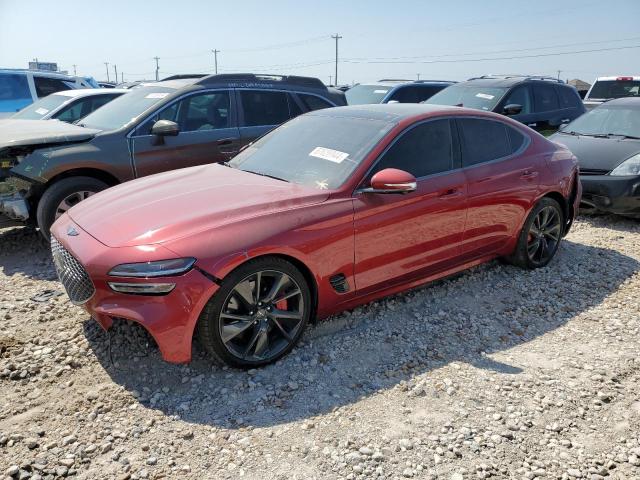 GENESIS G70 BASE 2023 kmtg54te1pu128010