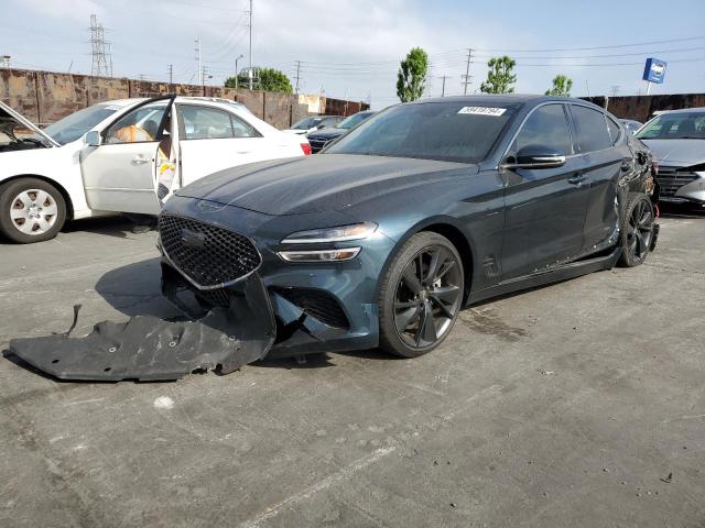 GENESIS G70 BASE 2022 kmtg54te2nu082023