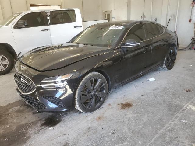 GENESIS G70 BASE 2022 kmtg54te2nu097914