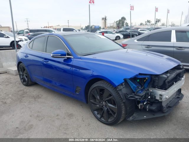 GENESIS G70 2023 kmtg54te2pu115170