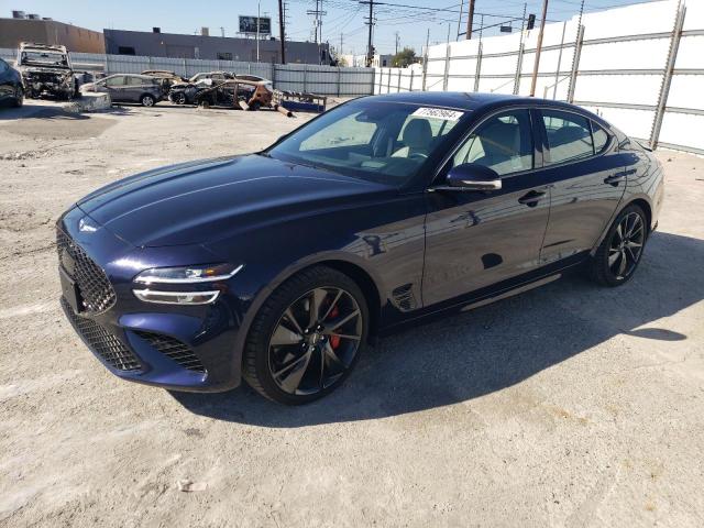 GENESIS G70 BASE 2023 kmtg54te2pu123852