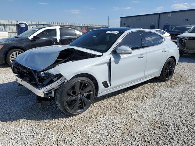 GENESIS G70 BASE 2022 kmtg54te3nu084024