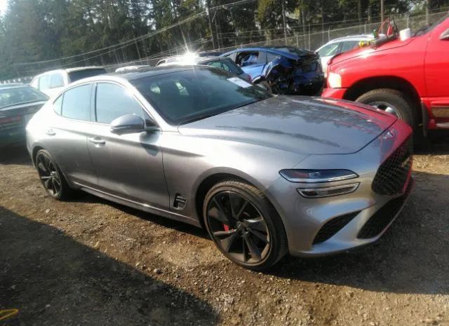 GENESIS G70 2022 kmtg54te3nu098635