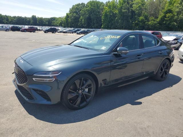 GENESIS G70 BASE 2023 kmtg54te3pu117672