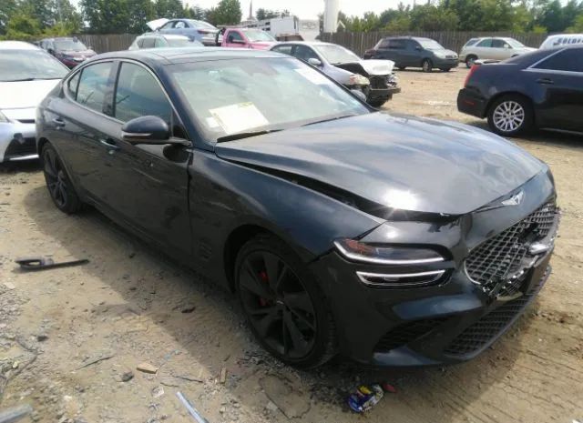 GENESIS G70 2022 kmtg54te4nu090916