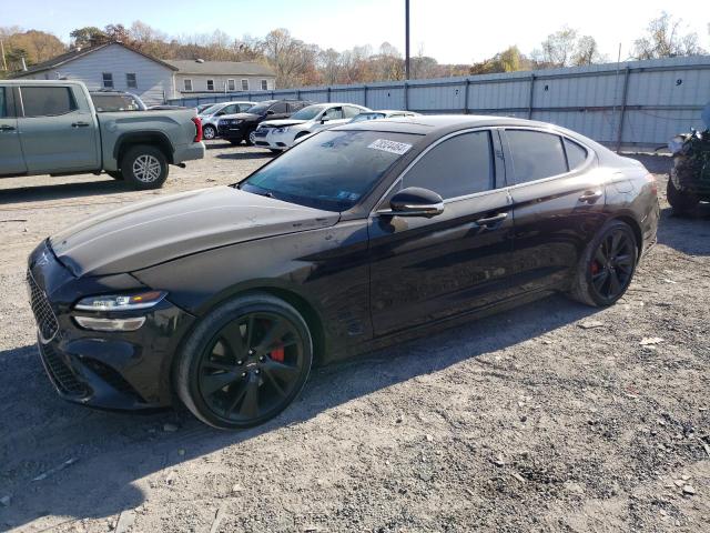 GENESIS G70 BASE 2022 kmtg54te4nu096876