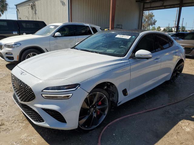 GENESIS G70 BASE 2022 kmtg54te4nu097476