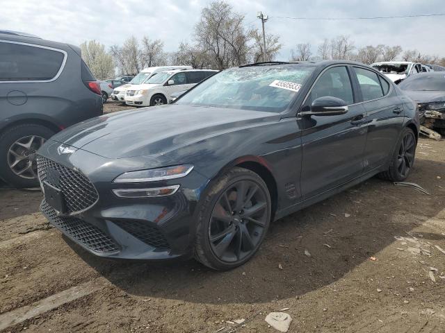 GENESIS G70 BASE 2023 kmtg54te4pu107216