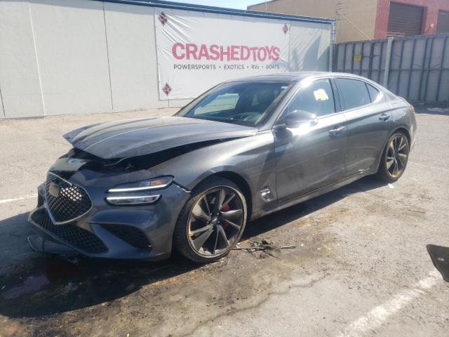 GENESIS G70 BASE 2022 kmtg54te5nu081156