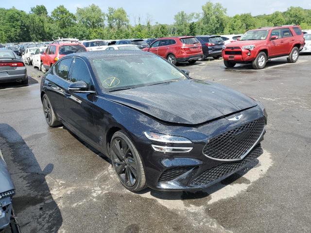 GENESIS G70 BASE 2022 kmtg54te5nu081657