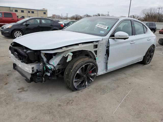 GENESIS G70 BASE 2022 kmtg54te5nu092805