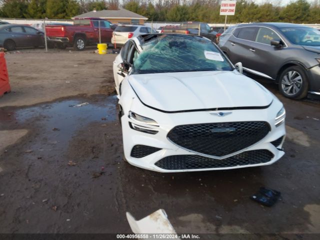 GENESIS G70 2022 kmtg54te6nu101852