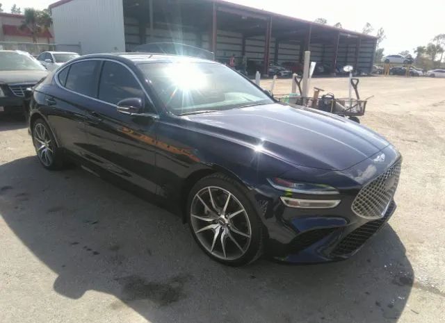 GENESIS G70 2023 kmtg54te6pu114099