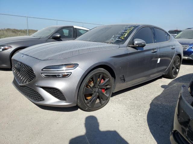 GENESIS G70 BASE 2023 kmtg54te6pu128438