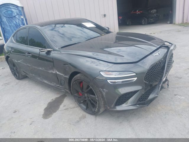 GENESIS G70 2023 kmtg54te8pu109051