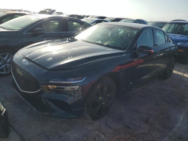 GENESIS G70 BASE 2023 kmtg54te8pu123516