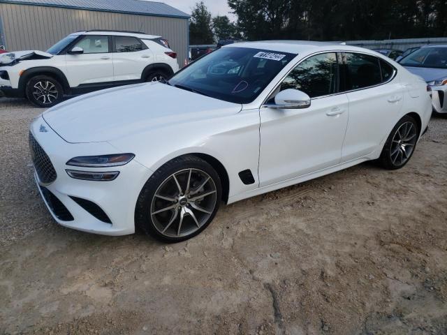 GENESIS G70 BASE 2022 kmtg54te9nu093861