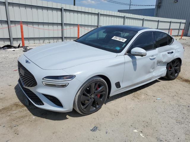 GENESIS G70 BASE 2023 kmtg54te9pu113254