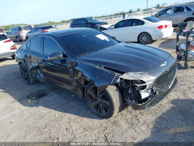 GENESIS G70 2023 kmtg54te9pu133181