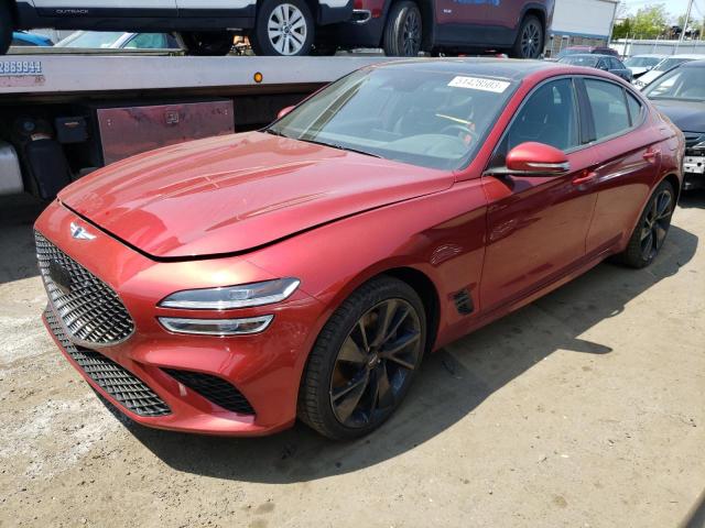 GENESIS G70 BASE 2022 kmtg54texnu088247