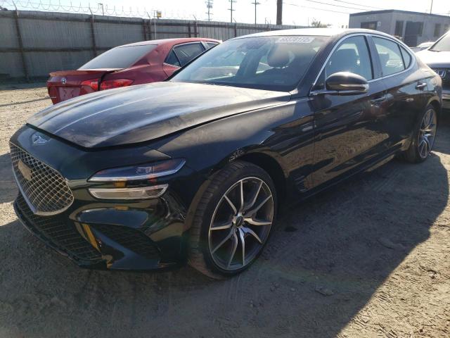 GENESIS G70 BASE 2022 kmtg54texnu094386