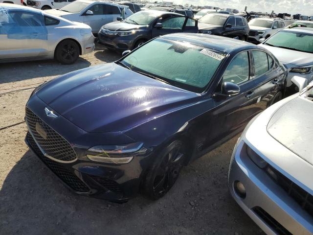 GENESIS G70 BASE 2023 kmtg54texpu113229