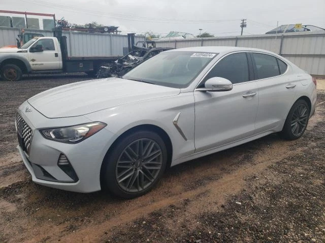 GENESIS G70 ADVANC 2019 kmtg64la0ku025907