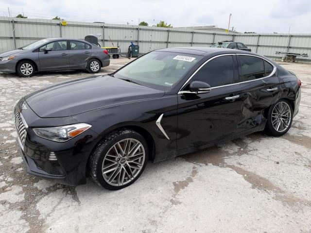 GENESIS G70 2020 kmtg64la0lu039470