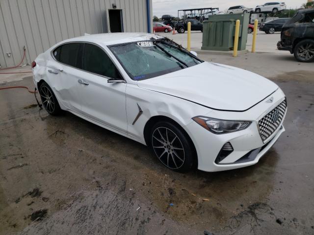 GENESIS G70 2020 kmtg64la0lu050792