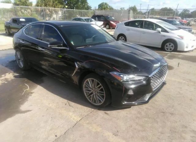 GENESIS G70 2021 kmtg64la0mu077198