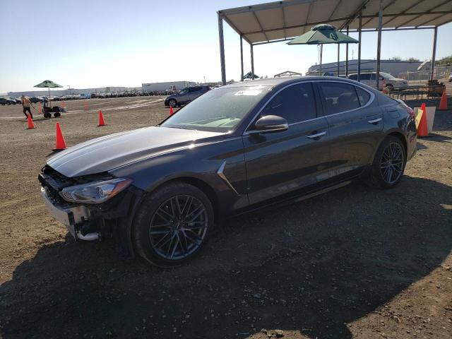 GENESIS G70 ADVANC 2019 kmtg64la1ku044370