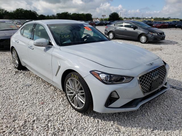 GENESIS G70 2020 kmtg64la1lu051045