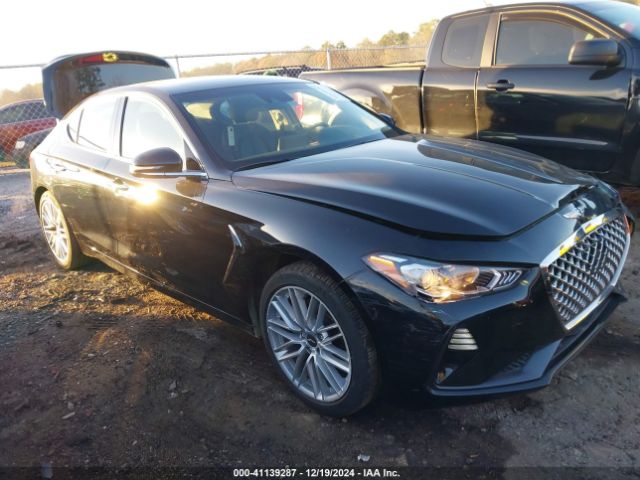 GENESIS G70 2020 kmtg64la1lu056066