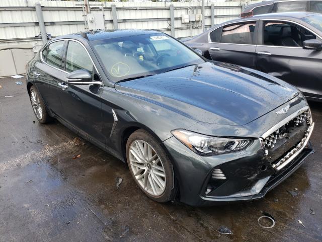 GENESIS G70 2020 kmtg64la1lu059906