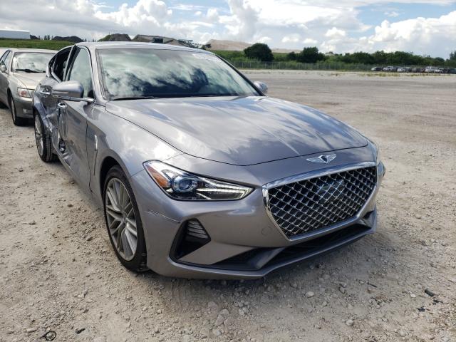 GENESIS G70 2021 kmtg64la1mu075668