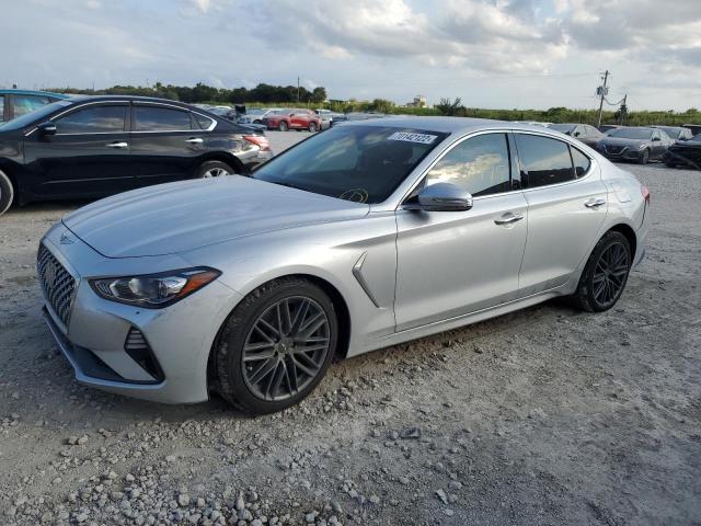 GENESIS G70 ADVANC 2019 kmtg64la2ku024788