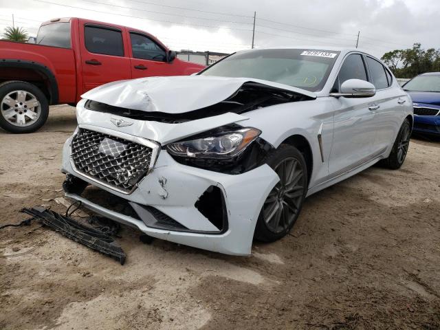 GENESIS G70 2019 kmtg64la2ku033295