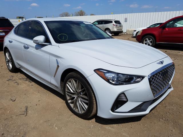 GENESIS G70 2020 kmtg64la2lu045741