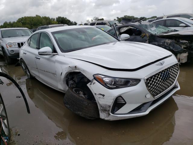 GENESIS G70 2020 kmtg64la2lu056402