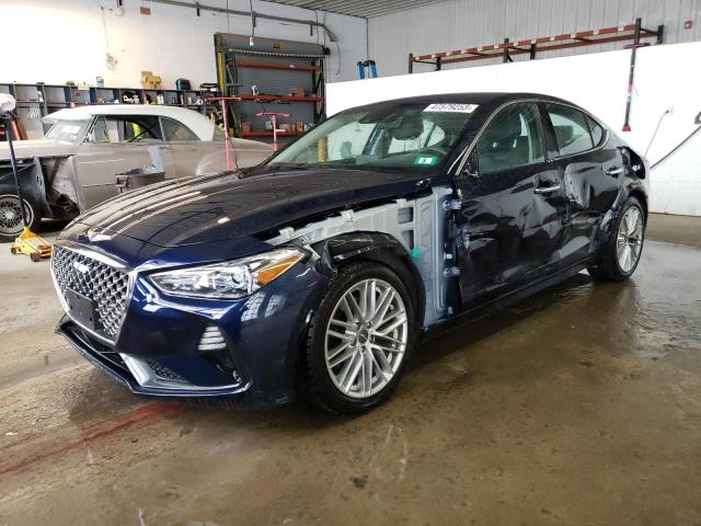 GENESIS G70 2021 kmtg64la3mu076062