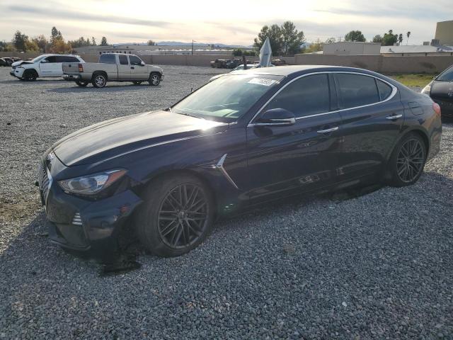 GENESIS G70 2019 kmtg64la4ku035386