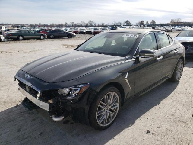 GENESIS G70 2020 kmtg64la4lu061990