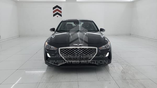 HYUNDAI GENESIS G70 2020 kmtg64la4lu062119