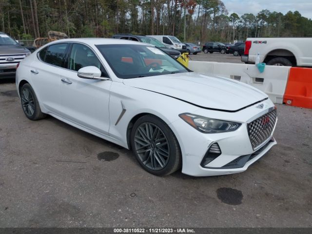 GENESIS G70 2019 kmtg64la5ku035283