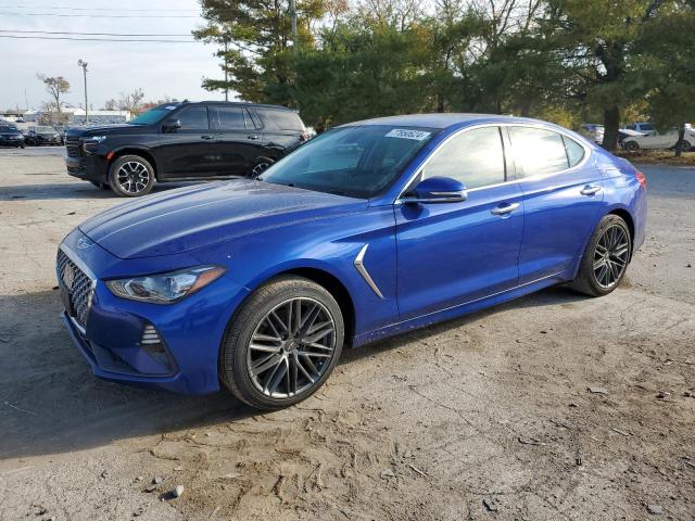 GENESIS G70 ADVANC 2019 kmtg64la5ku036272